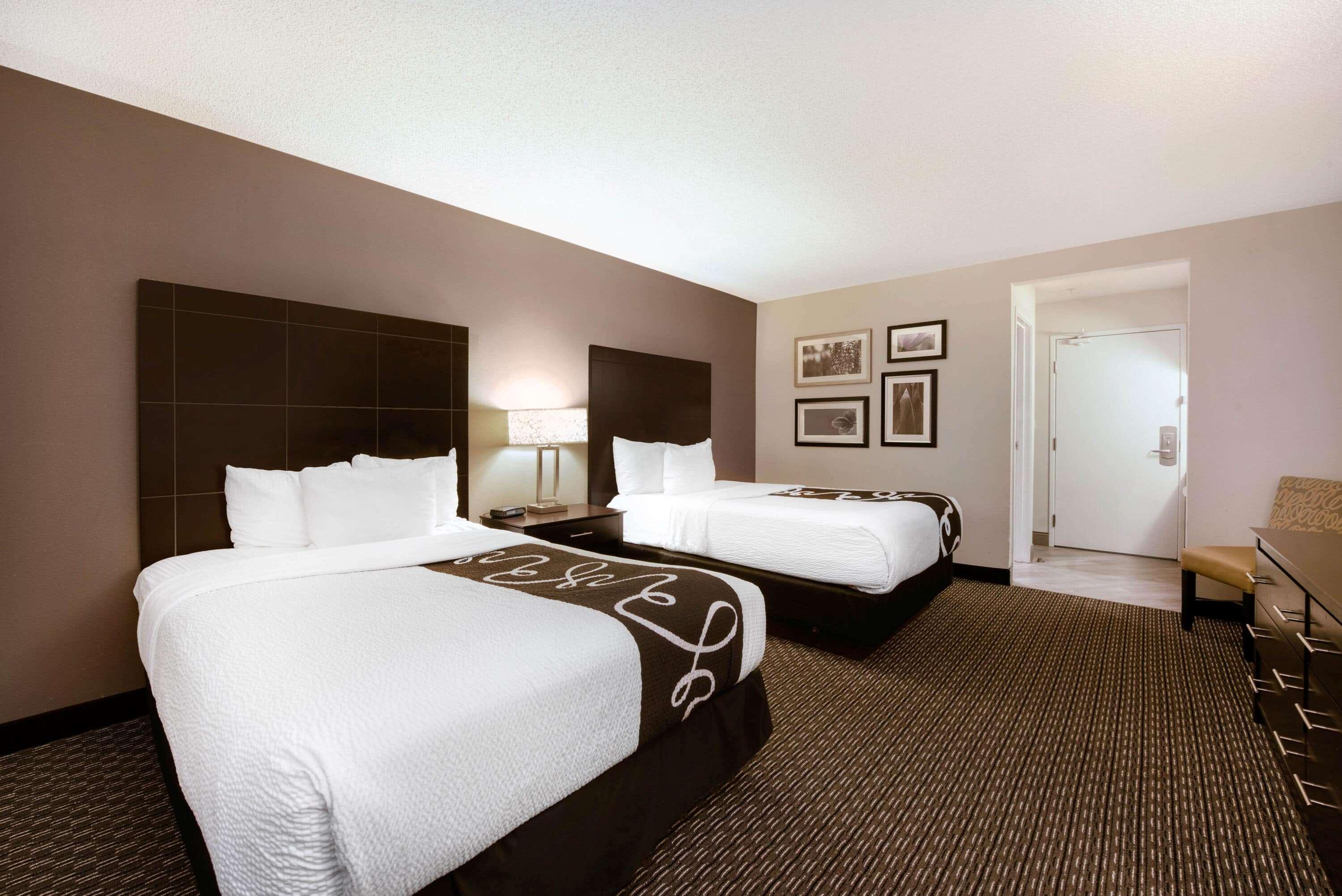 Hotel La Quinta By Wyndham Cleveland Macedonia Exterior foto